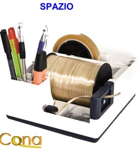 dispenser spazio